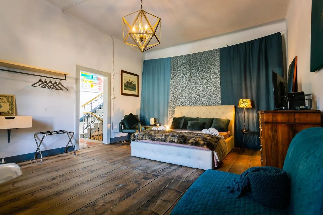 Pensionat Campana Suites Marostica