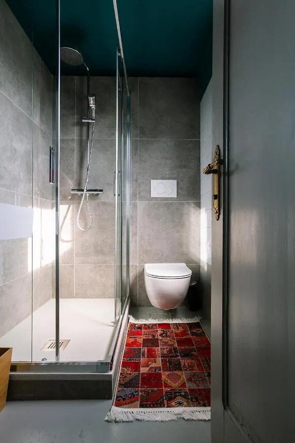Pensionat Campana Suites Marostica Italien