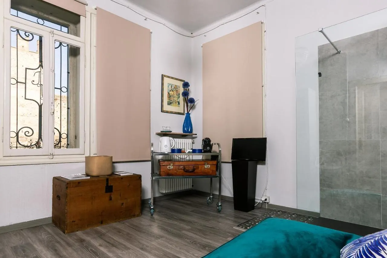 Campana Suites Marostica Italien