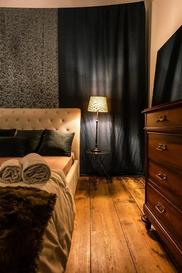 Campana Suites Marostica Pensionat