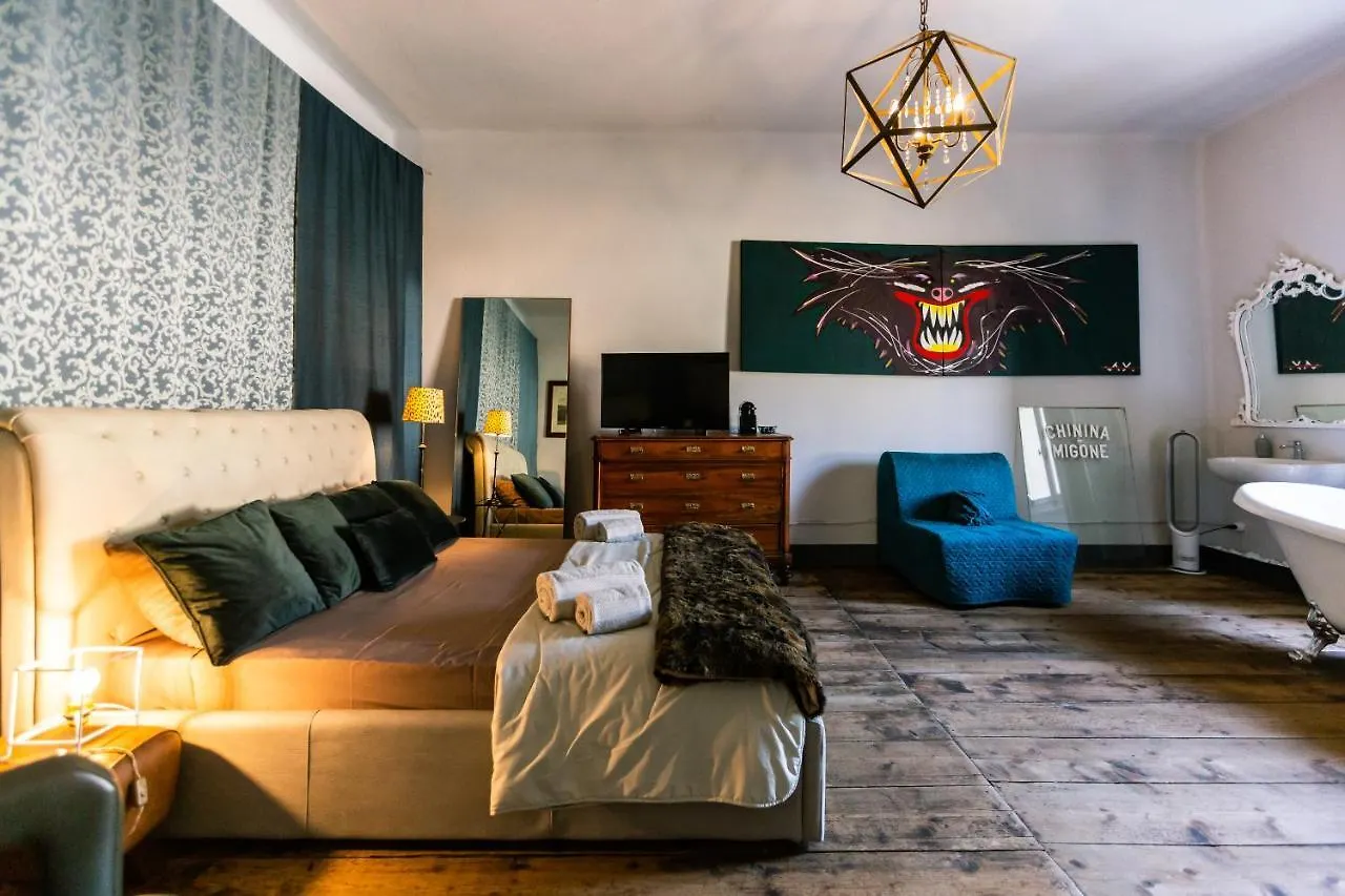Campana Suites Marostica Italien
