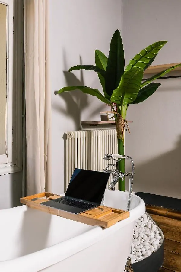 Pensionat Campana Suites Marostica