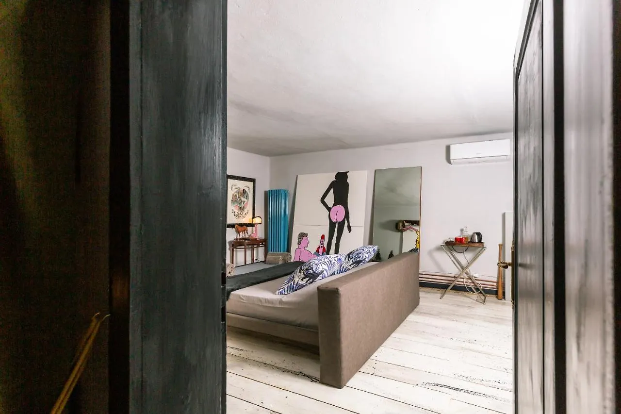 Campana Suites Marostica Affittacamere