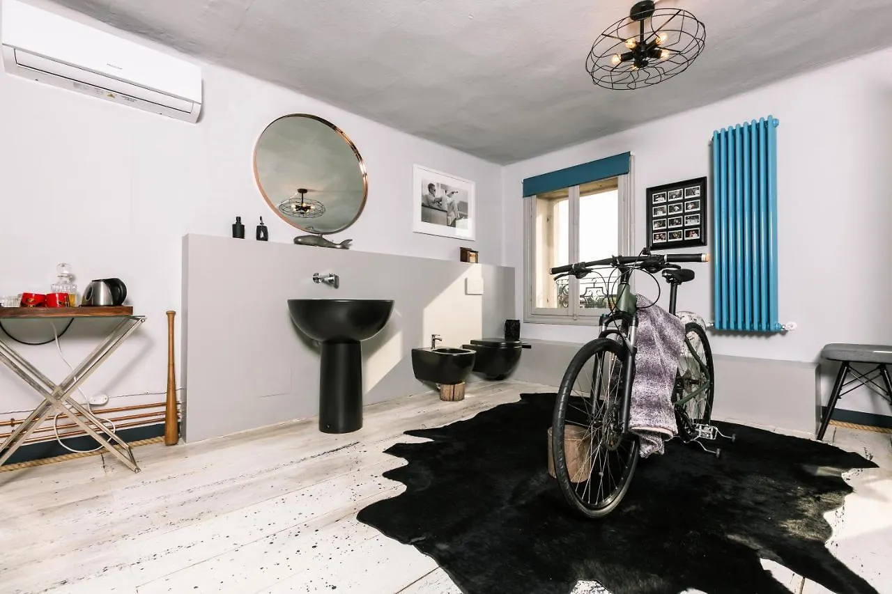 Campana Suites Marostica Affittacamere