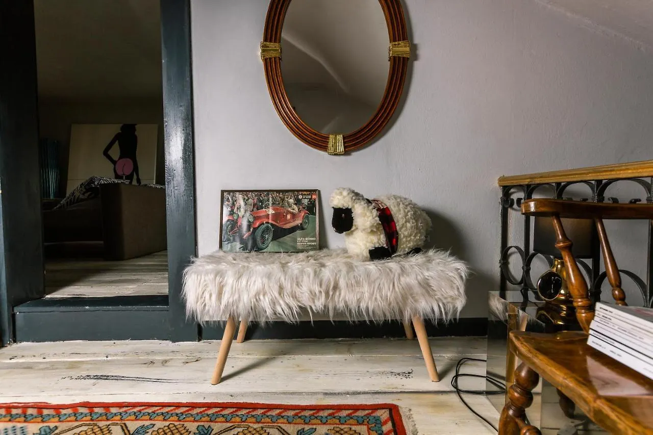 Pensionat Campana Suites Marostica Italien