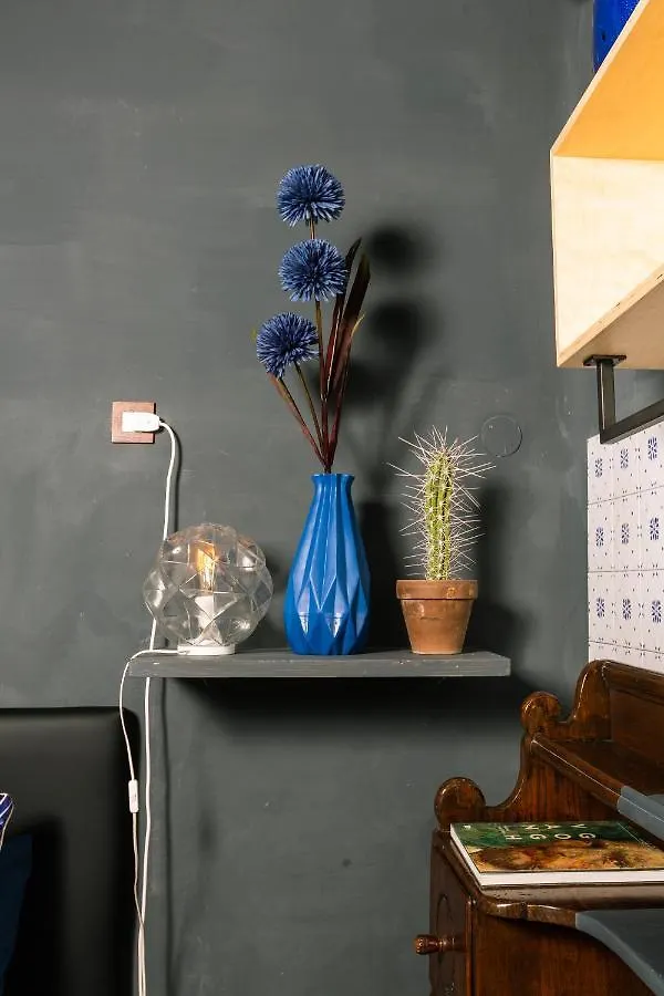 Campana Suites 马洛斯蒂卡 意大利