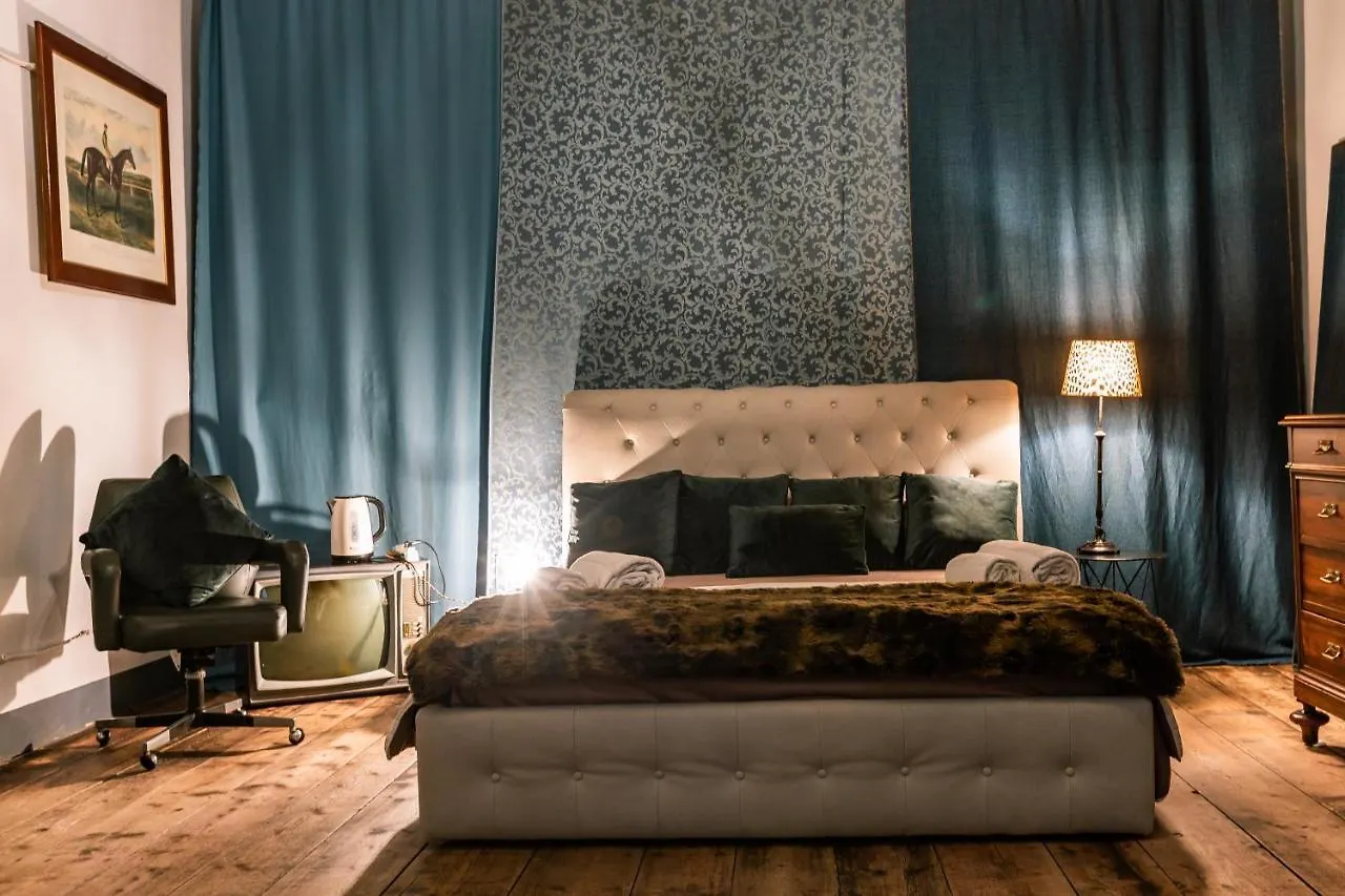 Campana Suites 马洛斯蒂卡